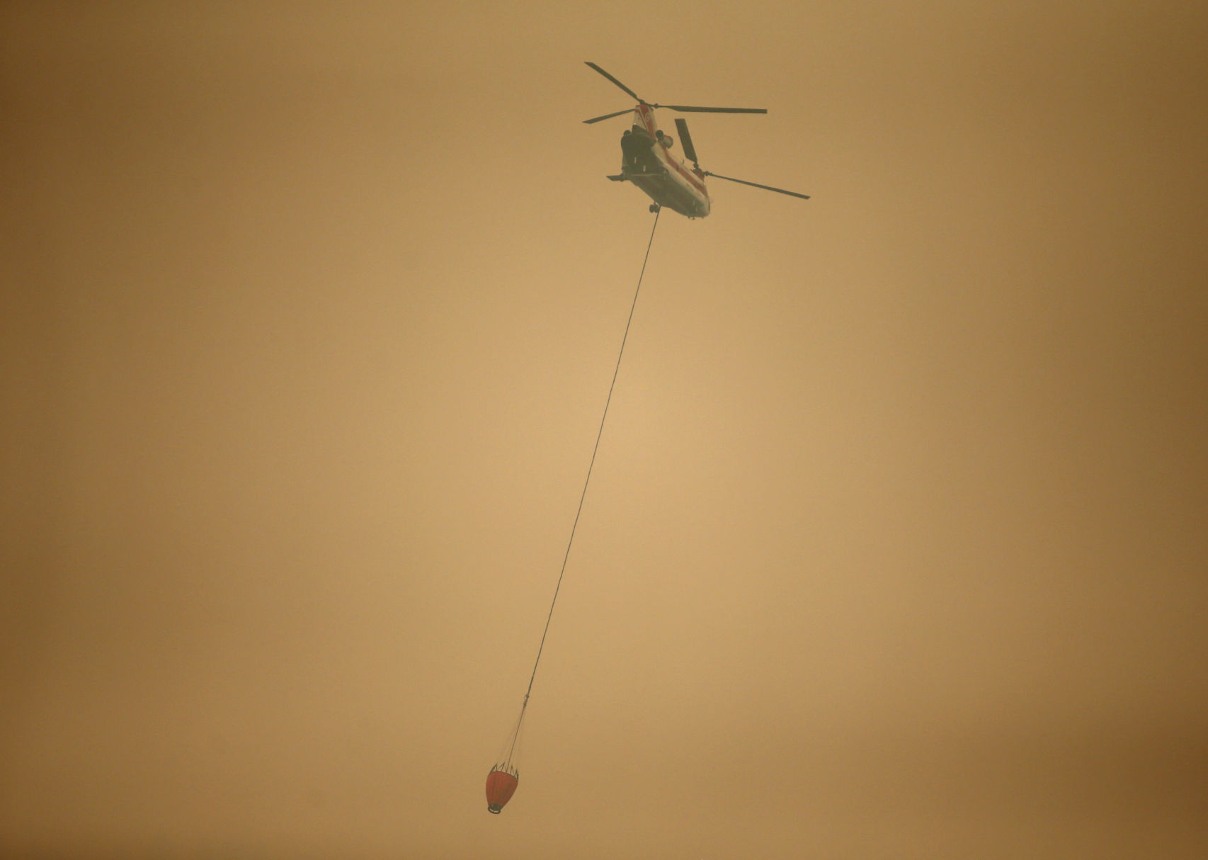 Western Wildfires